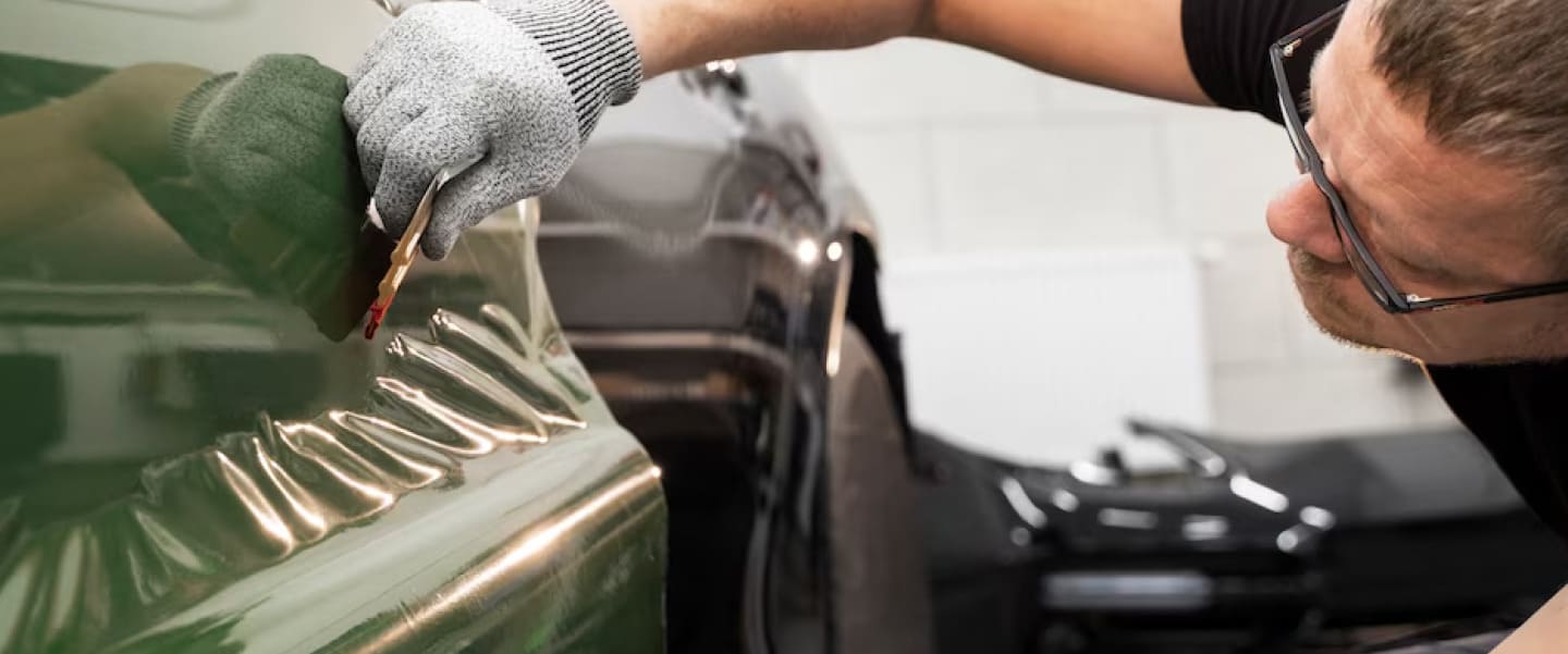 Onsite Car Repair Service in Melbourne | Mobile Smash Repair